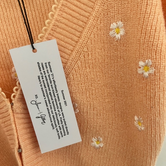 Knit Cardigan For Love &Lemons - Picture 3 of 3